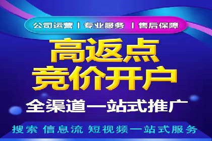 案例剖析：百度推广月费投入分析
